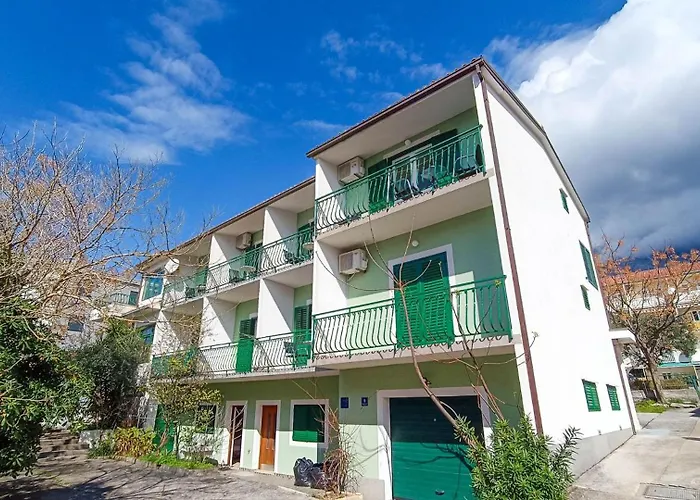 Apartments Ines - 15 Meters From The Beach