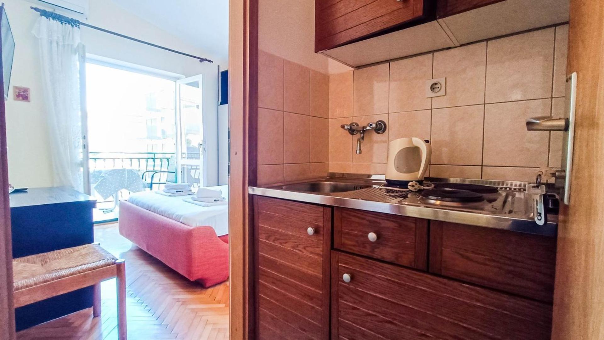 Ines - 15 Meters From The Apartment Promajna